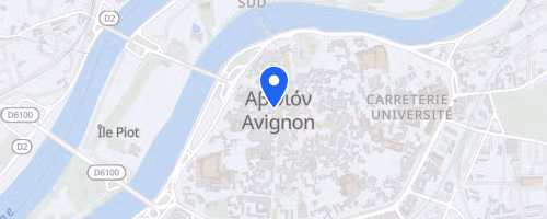 10 km de la Durance - Avignon
