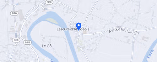 Corrida de l'Épiphanie - Lescure-d'Albigeois