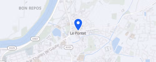 La rose pontétienne - Le Pontet