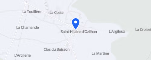 Courir avec Sarah - Saint-Hilaire-d'Ozilhan
