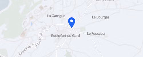L'Eynavay'trail - Rochefort-du-Gard