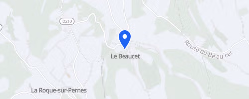 Trail Vaucluse run Le Beaucet