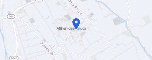 10 km d'Althen-des-Paluds
