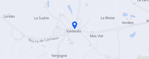 Trail du Ségala - Valderiès