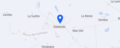 Trail du Ségala - Valderiès