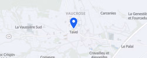 Tavel nature trail