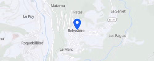 Trail per cami - Belvédère