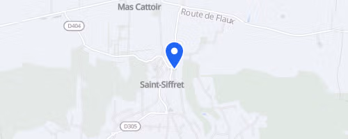 Jurassic trail - Saint-Siffret