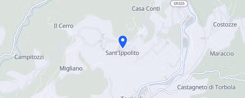 47° Attraverso il Verde della Val Bisenzio in notturna