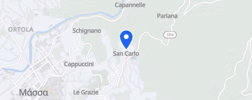 Cronoscalata Massa San Carlo  ( 5,7 – 4 Km)
