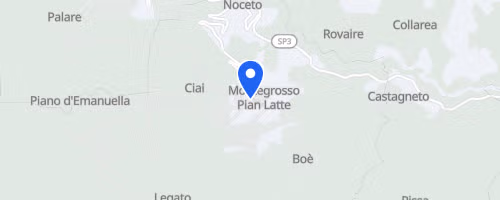 Montegrosso Pian Latte TRAIL RUNNING