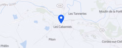 La Cordiolo - Les Cabannes