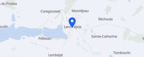 Trail de Lamontjoie
