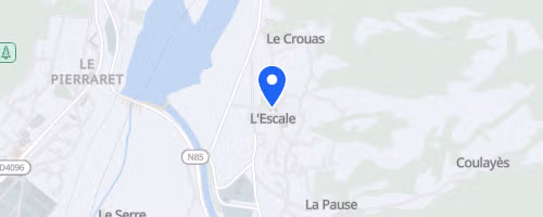 Trail de l'escalo - L'Escale
