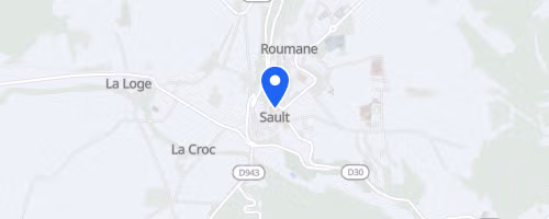 Les Drailles de Sault