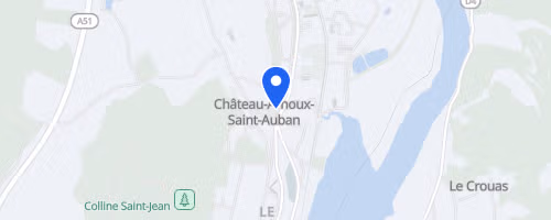 Trail La Saintaubanaise