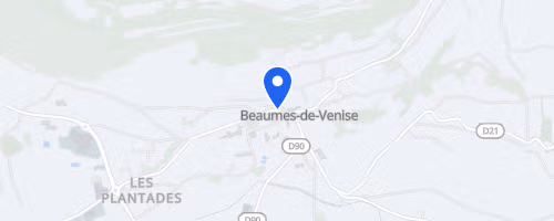 Trail beaumes de venise - Beaumes-de-Venise