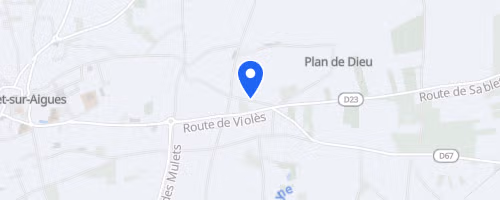 Rando Ravelin - Camaret-sur-Aigues