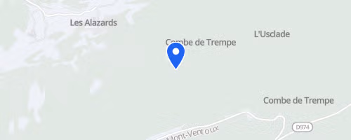 Infinity Trail - Mont-Ventoux - Beaumont-du-Ventoux