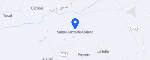 Week-Trails Du Psno - Saint Pierre De Clairac