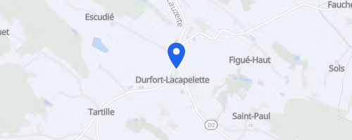 Trail des clochers  - Durfort-Lacapelette