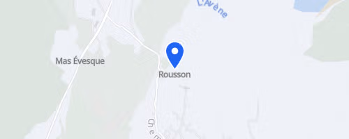 Course solidaire rousson