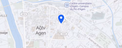 Relais de nuit philippides - Agen