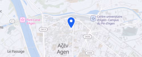 A fond la foire - Agen