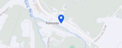 ASP's Franconia Notch Half Marathon