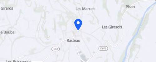 La rando des petits rastellains - Rasteau