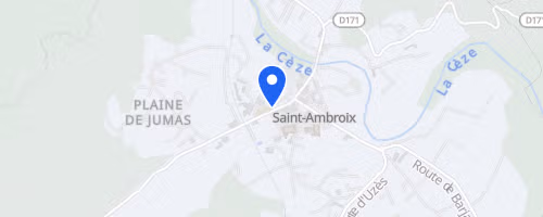 Course Jacques Mandon - Saint-Ambroix