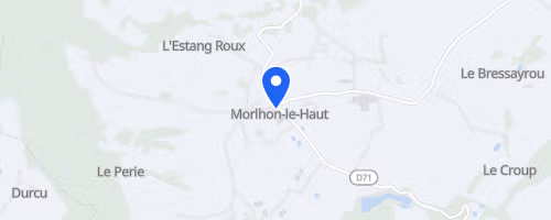 Trail du Rouergue - Morlhon-le-Haut