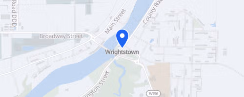 Wrightstown Neon Night Run