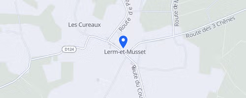 Caminot trail - Lerm-et-Musset
