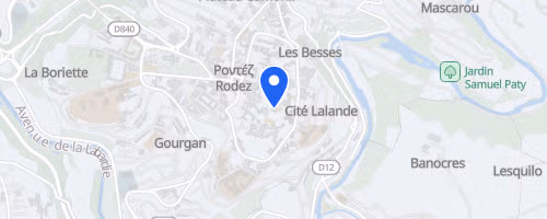 La ronde de Noël - Rodez