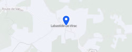 Trail de la galette - Labastide-de-Virac