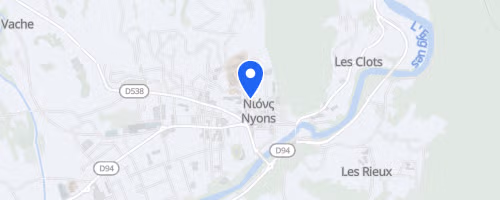 Trail de Nyons & Baronnies
