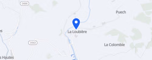 Le trail de la louvre - La Loubière