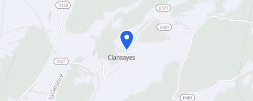 Courir sur le plateau - Clansayes