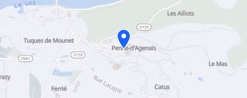 Trail & randonnée Penne d'Agenais