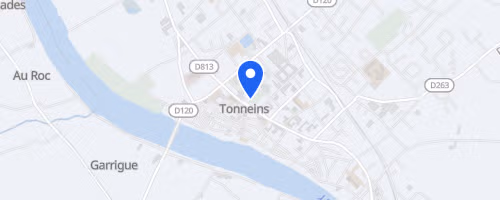 Foulées des matins verts - Tonneins