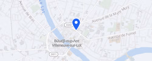 Le bastérou - Villeneuve-sur-Lot