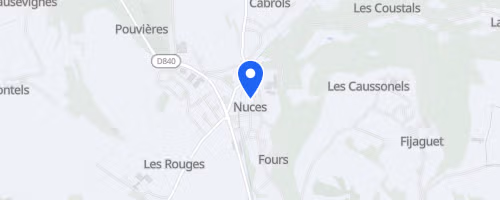 Trail de Nuces
