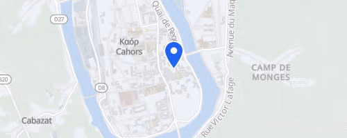 Les collines du diable - Cahors