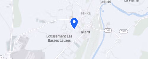 Trail du Château de Tallard