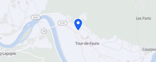 Rando gravel elements - Tour-de-Faure