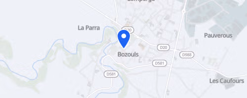 Trail du Gourg d'Enfer - Bozouls