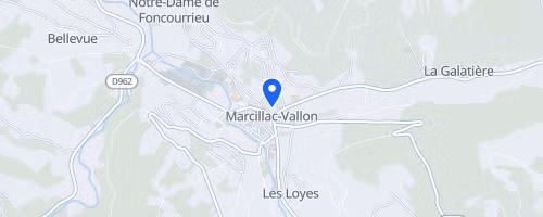 Trail du Vallon