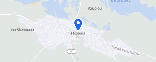Osez la Natation en Eau Libre - Hostens - 1 km 2026
