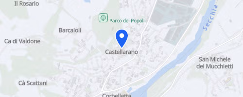 44^ LE COLLINE DL SECCHIA